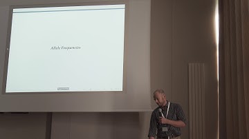 Alexander Schoenhuth - Discovering somatic variants in single cells (ITN-CONTRA)