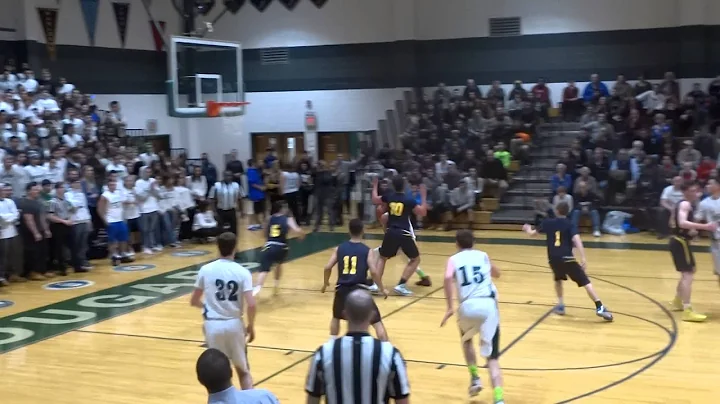 Khaled Mustafa drives for two
