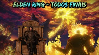 Elden Ring - Quantos finais existem no jogo? Qual o melhor final?