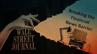 How The Wall Street Journal Changed Finance Forever (Charles Dow’s Story)