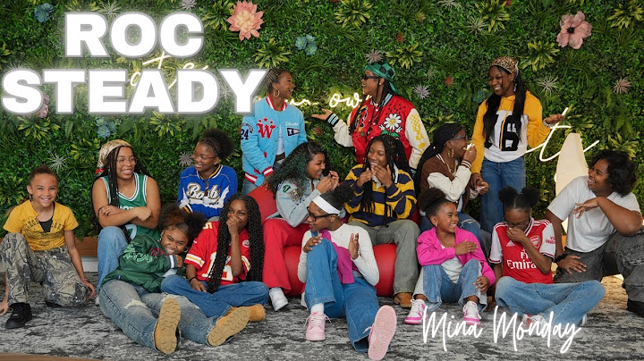 Megan Thee Stallion - Roc Steady (feat. Flo Milli) [Official Dance Video] | A Mina Monday Production