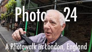 FIELD NOTES: My Photo24 Photowalk in London