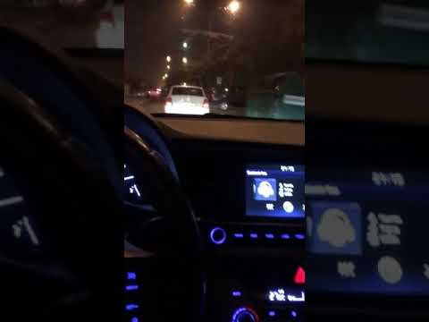 Yağmurlu Gece Araba Snapi   İnstagram Araba Storyleri   Murda   Pahalı