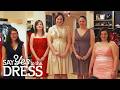 People Pleaser Bride Can't Pick A Dress For Her Bridesmaids | Say Yes To The Dress: Bridesmaids