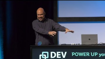 DEVintersection 2017 Las Vegas Introducing Razor Pages for ASP NET Core 2 0