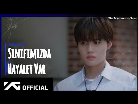 Treasure Web Drama The Mysterious Class 1.bölüm Türkçe Altyazılı