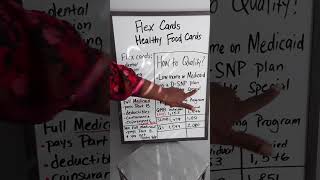How to get the Monthly Healthy Food Card? 🍎👵🏽 For Low Income Senior/ Disabled | Medicare & Medicaid