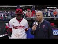 051326 - LAA vs CLE - Martínez Postgame Interview