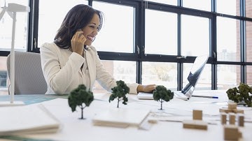 Landscape Architects Career Video