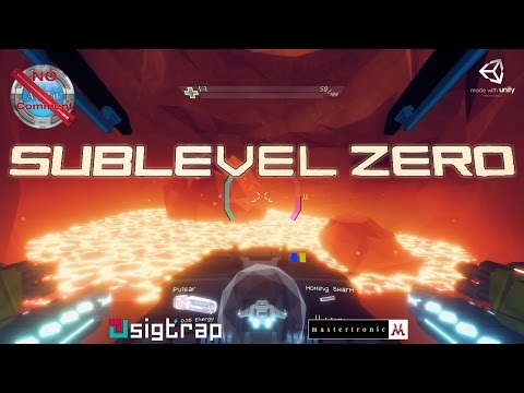 Sublevel Zero Gameplay no commentary