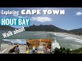 Exploring Cape Town - Hout Bay walk about