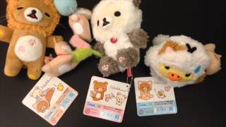 10 Things I Like Rilakkuma Cat Series