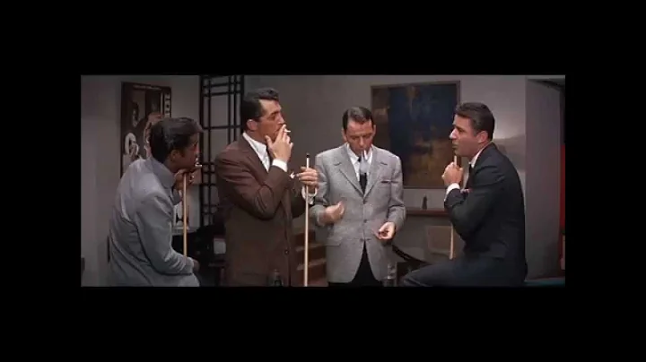 Dean Martin & Kevin Spacey - Ain't That a Kick in ...