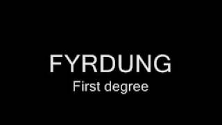 Fyrdung Revolution Album Sampler