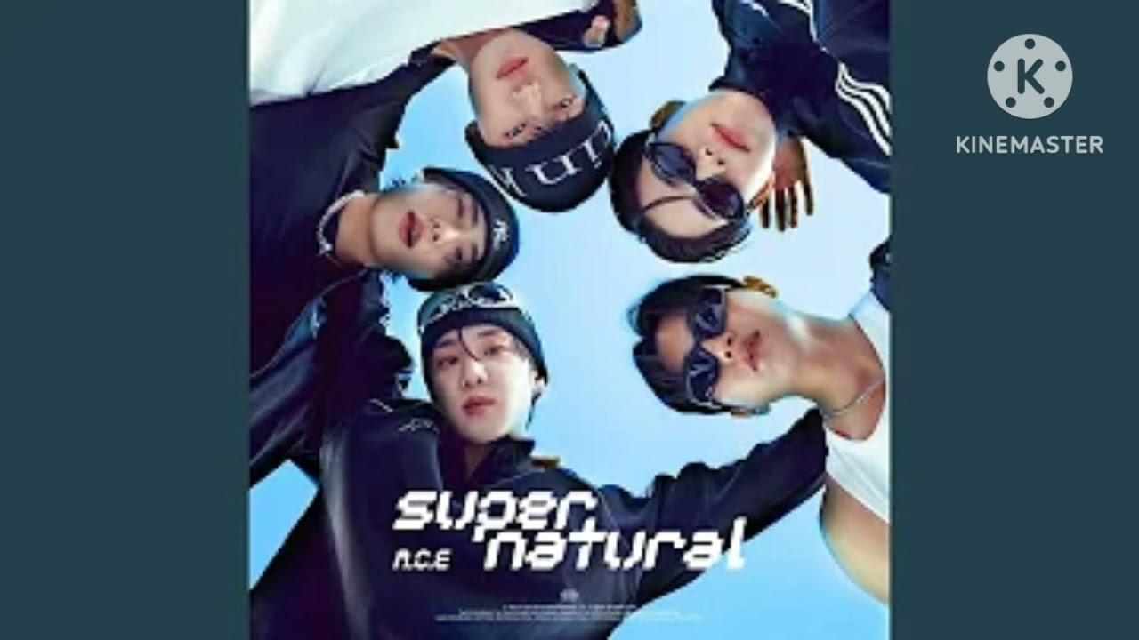 Supernatural (Korean Ver.) - A.C.E. (Pitched)