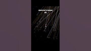 Cosmic Rhythms: A Comparative Study of Moons