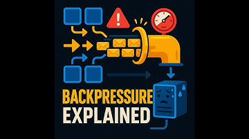 Backpressure in Distributed Systems
