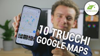 GOOGLE MAPS si rinnova + 10 TRUCCHI per USARLA MEGLIO! screenshot 5