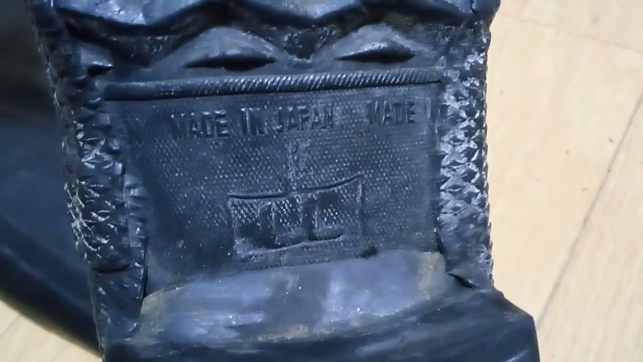 ATOM（EARTH ATOM）waders（crotch rubber boots）アトム（アースアトム）らくらく裏布付水中長