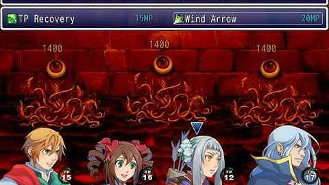 RPG Maker VX Ace Game : The Adventure King - Part 25 - Ifrit