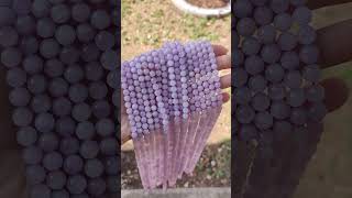 Kunzite AA+ à l'ombre