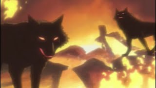 Until The Wolves Come Out by NateWantsToBattle - Wolf's Rain AMV.