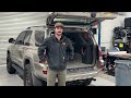 4th Gen 4Runner Sub Box Mounting Kit