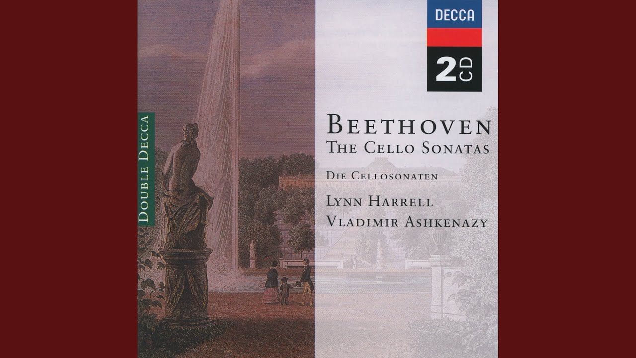 Sleduj Beethoven: Sonata for Cello and Piano No. 2 in G minor, Op. 5 No. 2: 1. Adagio sostenuto ed... na YouTube