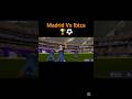 Real Madrid Vs Ibiza // Spanish League C/ Round 14 #fifa #football #sports #soccer #dls25