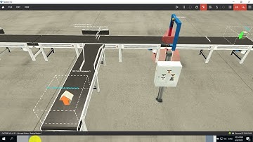 สอน PLC SIEMENS S7 1200 1500  Factory IO WinCC  Encoder กับ Shift Register EP3
