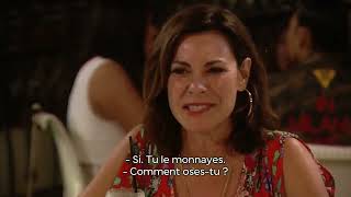 Real Housewives of New York : Bethenny VS Luann durant le trip à Miami VOSTFR