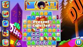 Disco Ducks Level 27 - 3 Stars Gameplay #match3 #puzzle