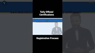 Tally Certifications Registration Process screenshot 5
