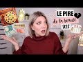 ANTI-HAUL : Le pire de la beauté 2018! | Best of 2018