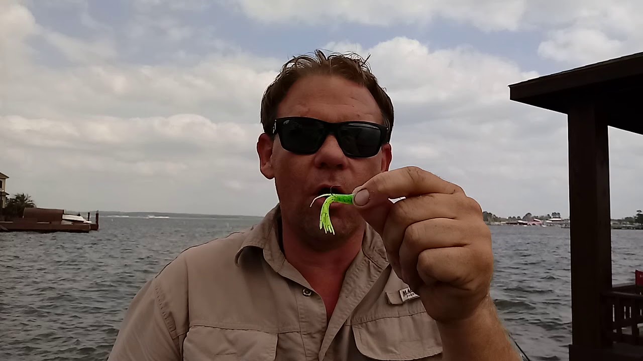 How to keep your hooks from rusting YouTube