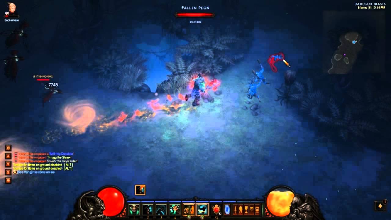 Diablo 3 A Unique Collection Torsar Youtube