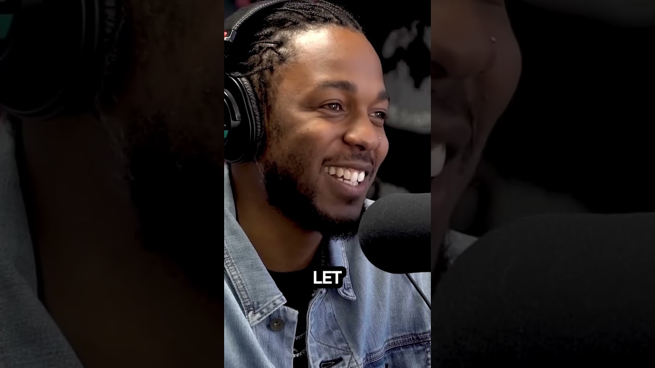 Kendrick Lamar speaks about his lost songs | Podcast Central