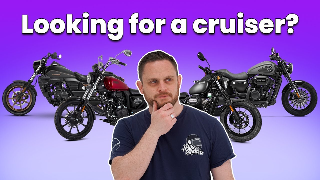 The Best 125cc Custom Motorcycles of 2023: A Look At The Top Cruisers -  YouTube