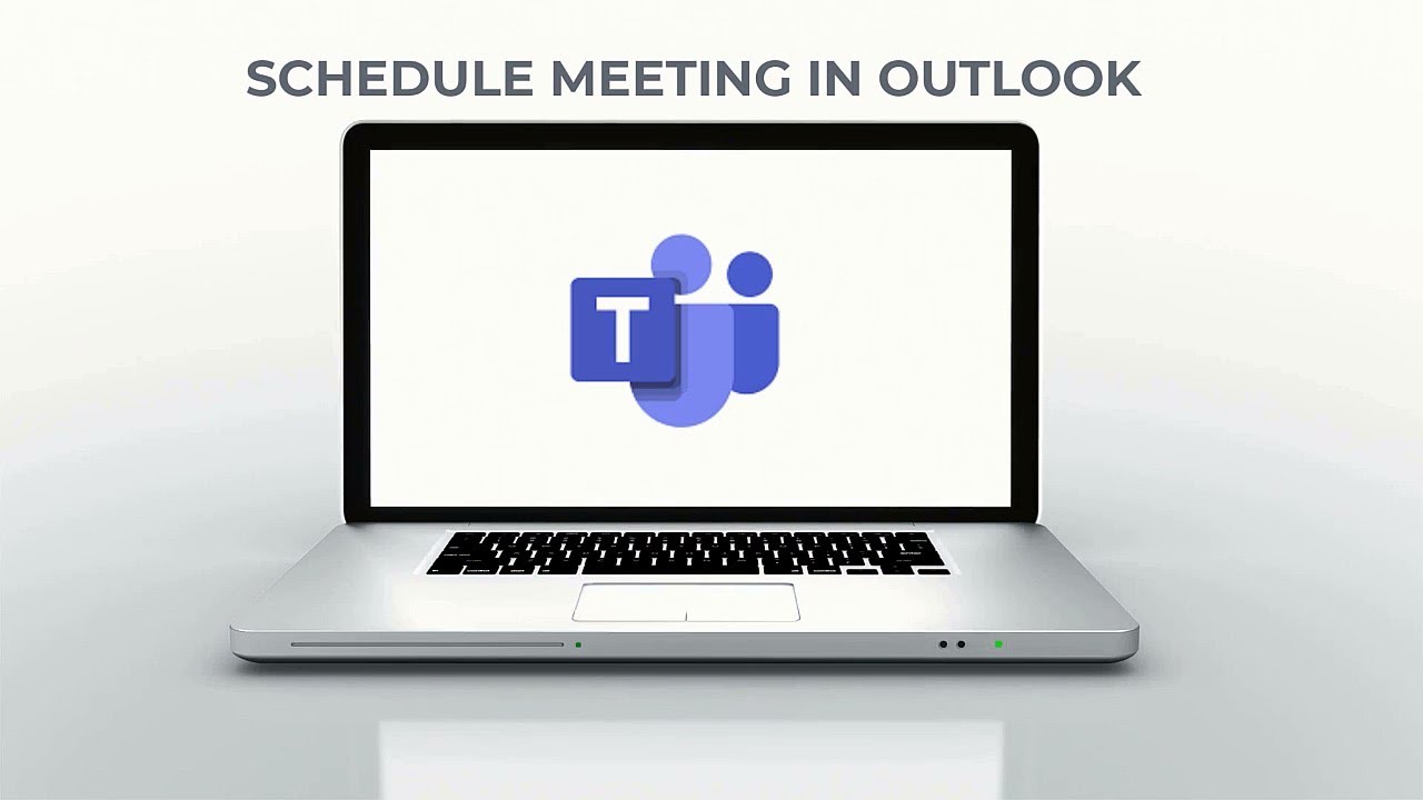 Schedule Microsoft Teams Meeting In Outlook McBricker YouTube Schedule Microsoft Teams Meeting In Outlook McBricker YouTube