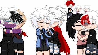 Todoroki Family Hawks, Shigaraki, And Momo Hangs Out Ships Hotwingsnatshig Todomomo