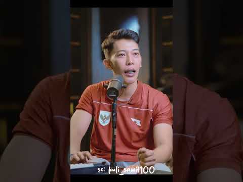 disini pengalaman yang bicara