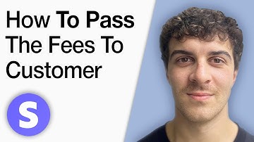 How to Pass the Stripe Fees to Your Customer [2025 Full Guide]