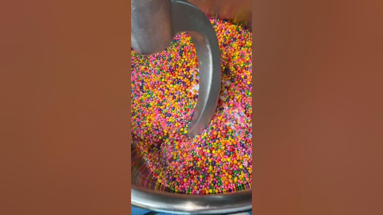 Adding 10,000 Beads into Slime! Adding 10,000 Beads into Slime!