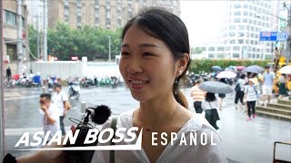 ¿Qué buscan las mujeres chinas en un novio? | Asian Boss Español