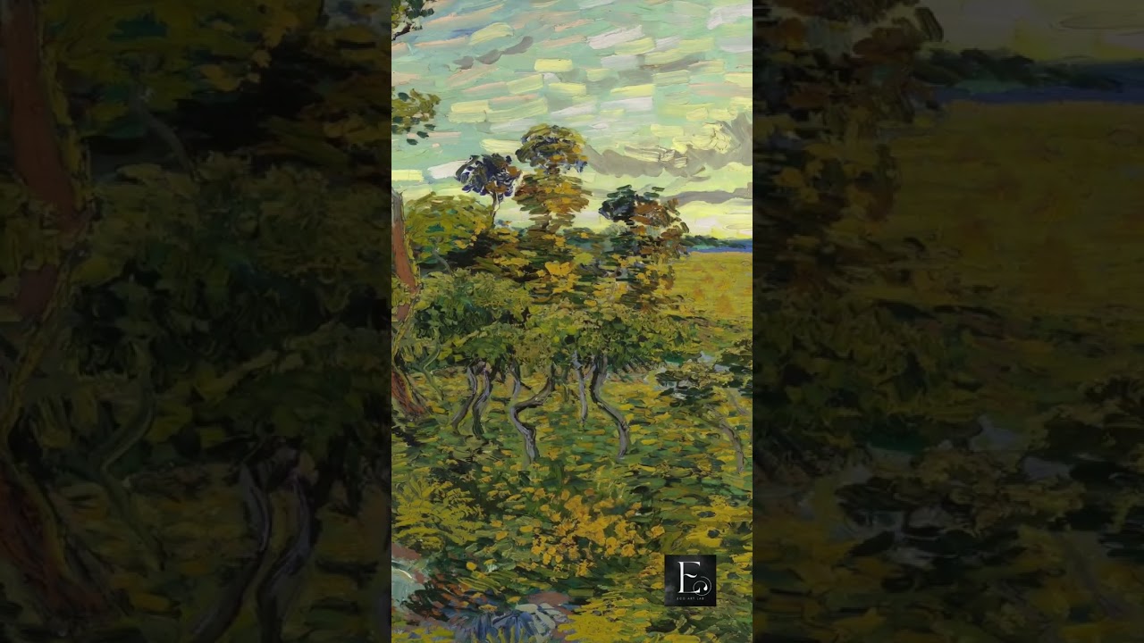 The Van Gogh That Had Been Called Fake