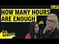Do You Sleep Enough? Here&#39;s How To Find Out | Mel Robbins Podcast Clips