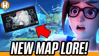 Overwatch 2 Season 3 - NEW Map Lore + Speculation!  (Antarctic Peninsula) by Hammeh 4,756 views 1 year ago 22 minutes