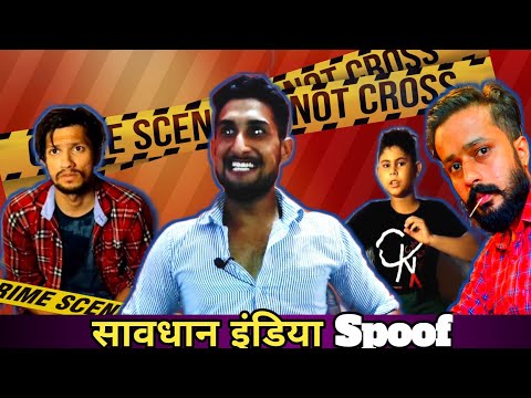 Savdhaan India Spoof - Case Of Mysterious Death [ 2021 ]