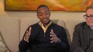 Anthony Mackie explains his numbering system of Marvel, Captain America movies