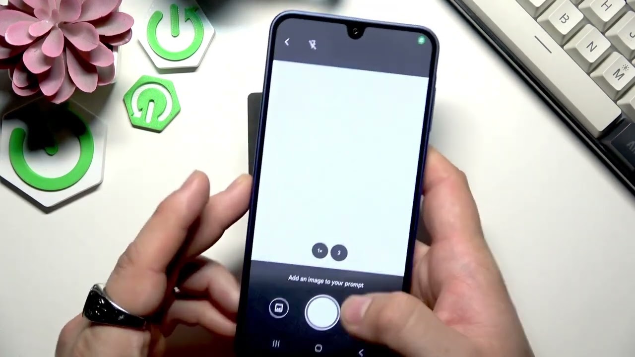 Wie benutze ich AI Translate auf dem SAMSUNG Galaxy A17 5G?